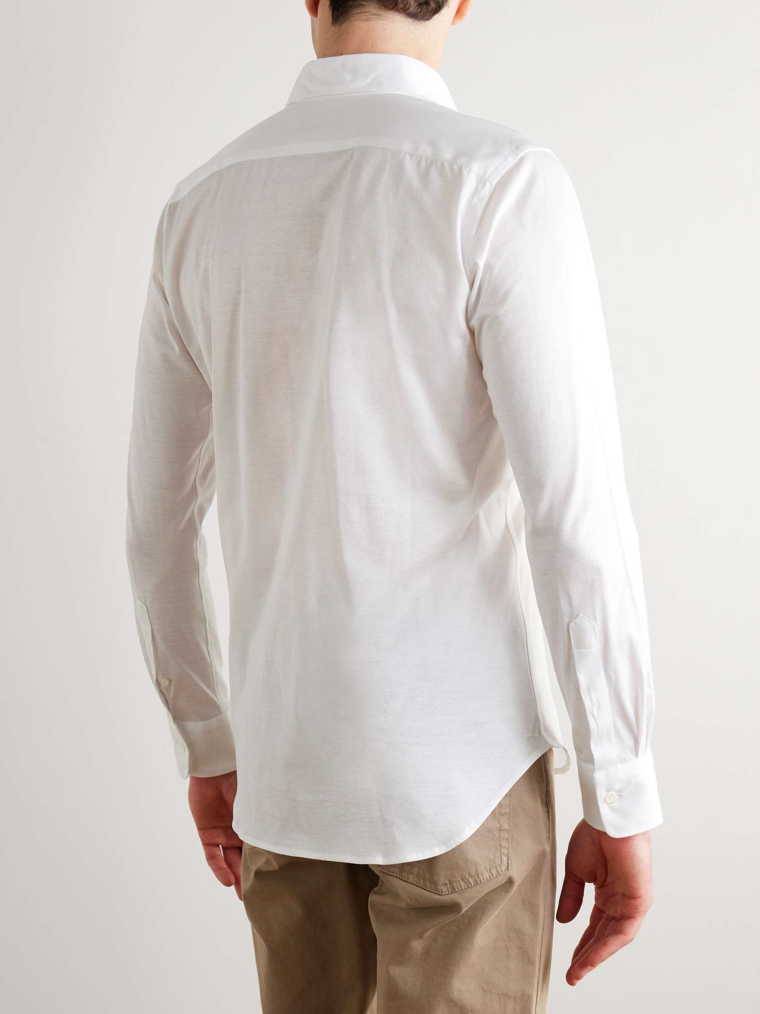 Cotton Shirt - 4