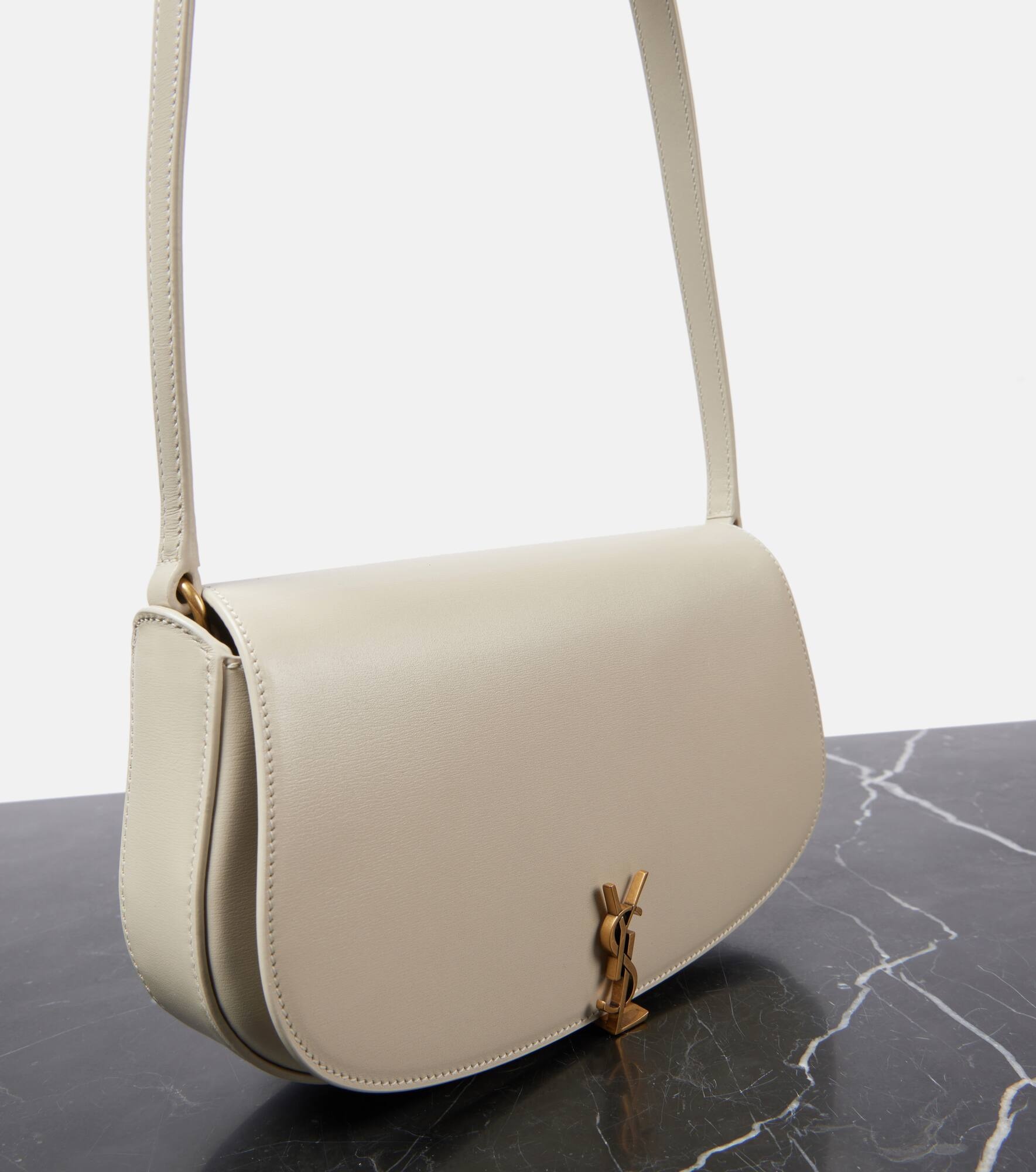 Voltaire Mini leather shoulder bag - 6