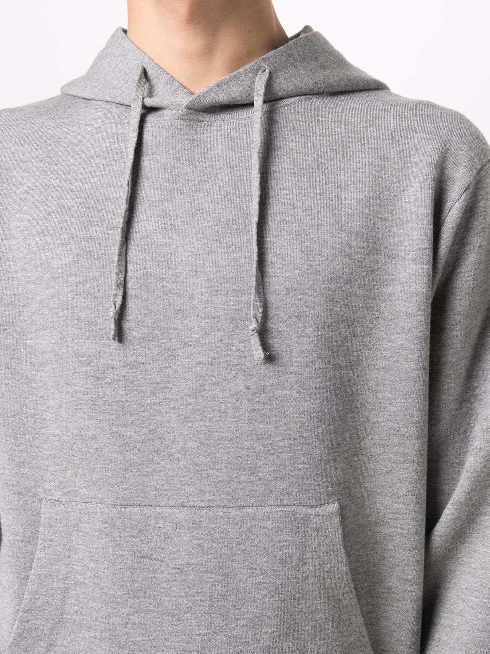 drawstring pullover hoodie - 5