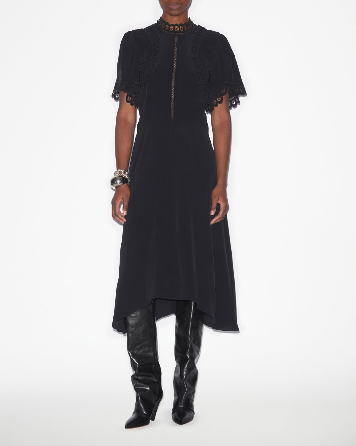 ELIDIA DRESS - 4