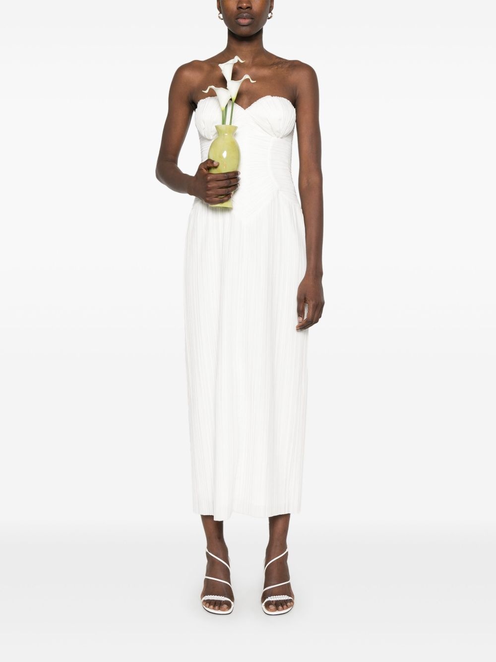 Ashika midi dress - 2