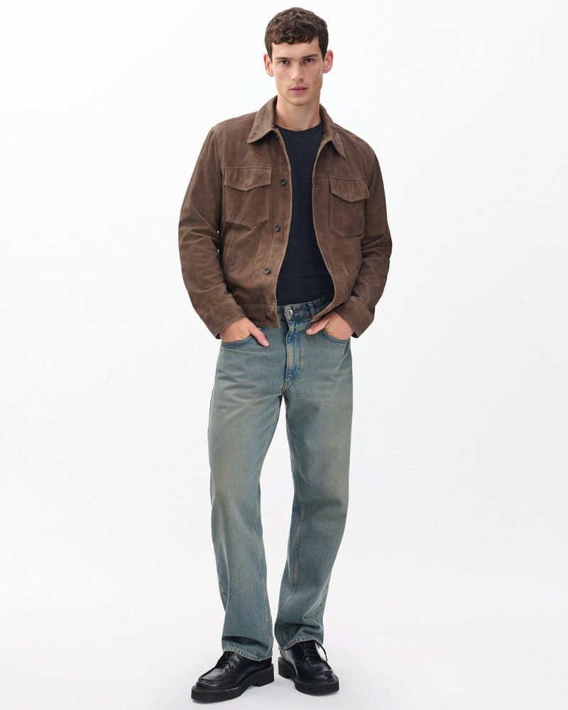 rag & bone Tech Jersey Tee outlook