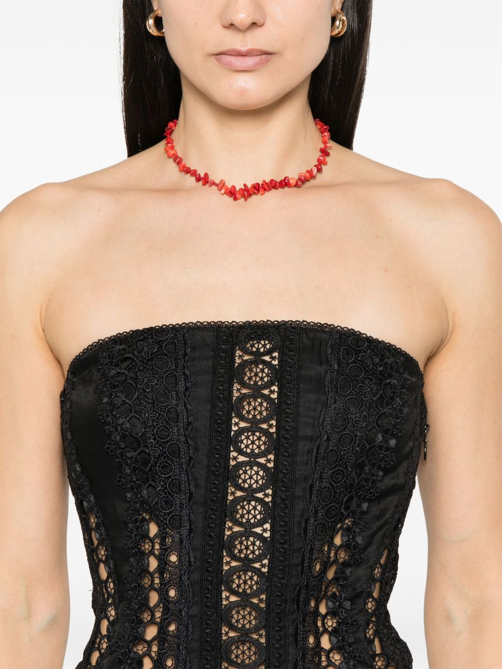 Lathie bustier top - 5