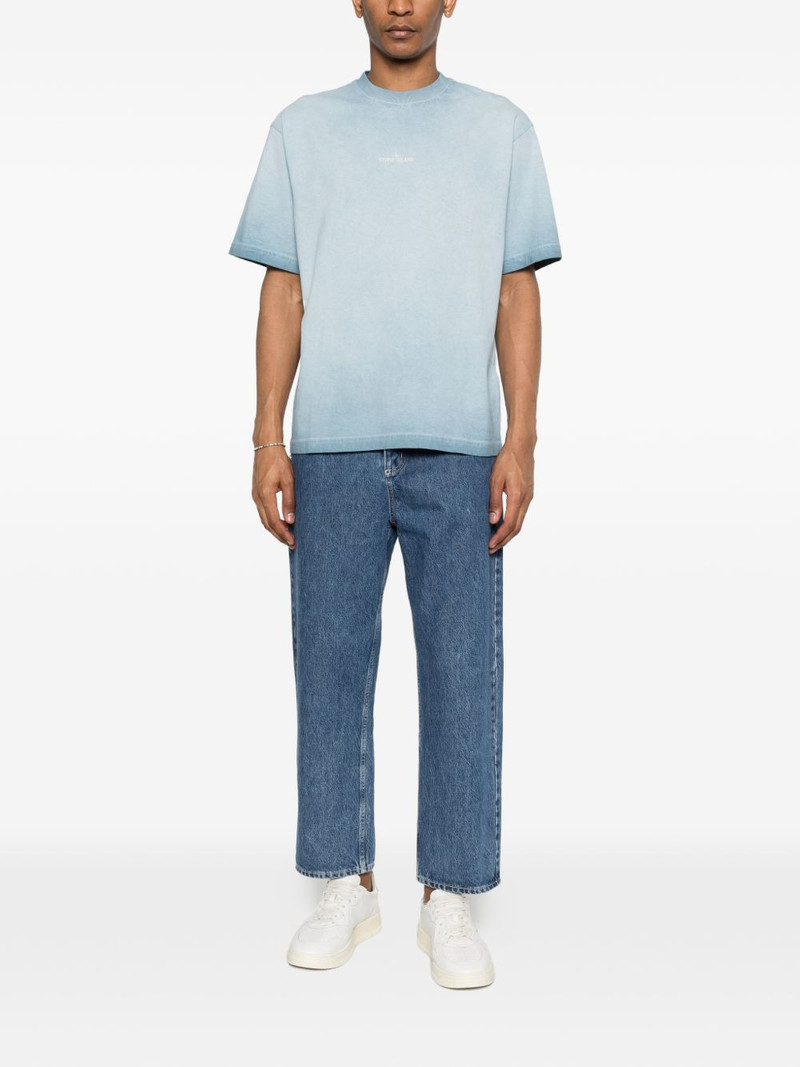 Stone Island short-sleeve T-shirt outlook