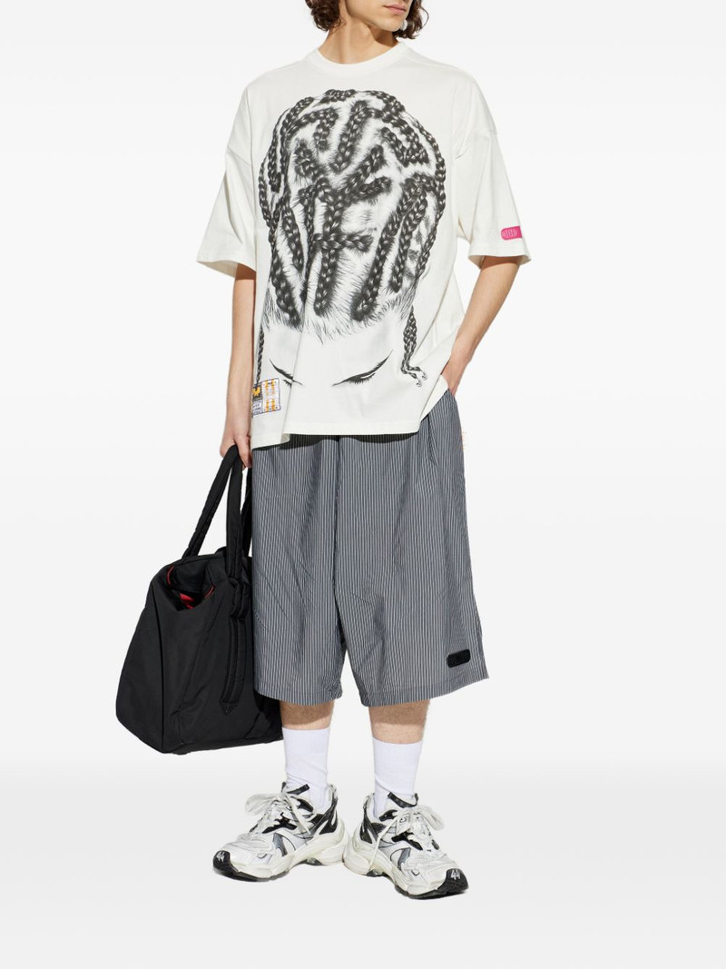 PDF printed T-shirt outlook