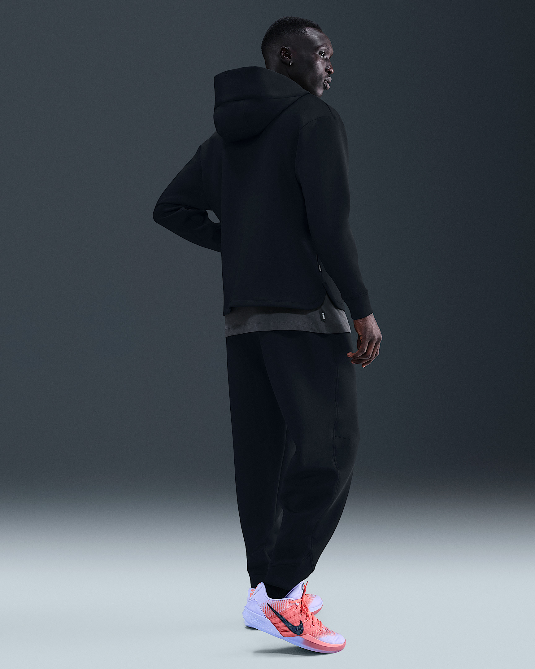 Sabrina Dri-FIT Loose Basketball Pants - 6