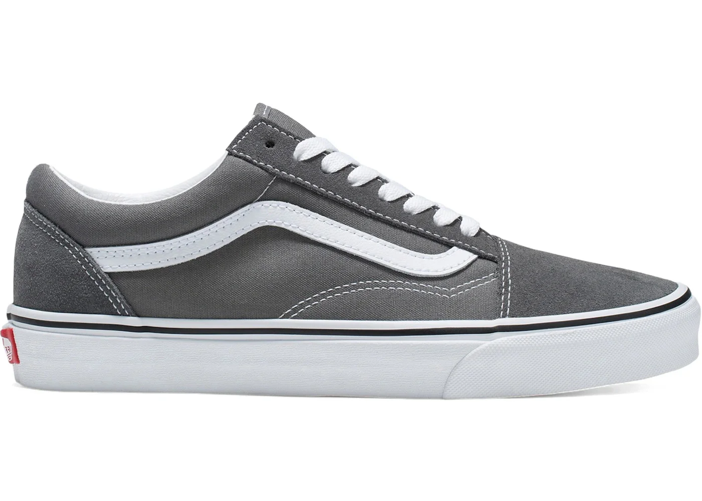 Vans Old Skool Pewter - 1
