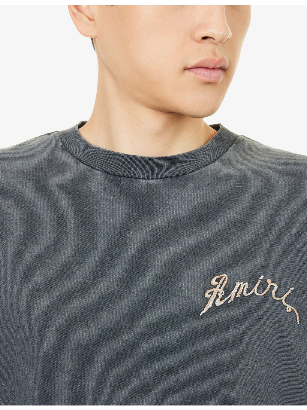 Dragon Oversized Cotton-Jersey T-Shirt - 5