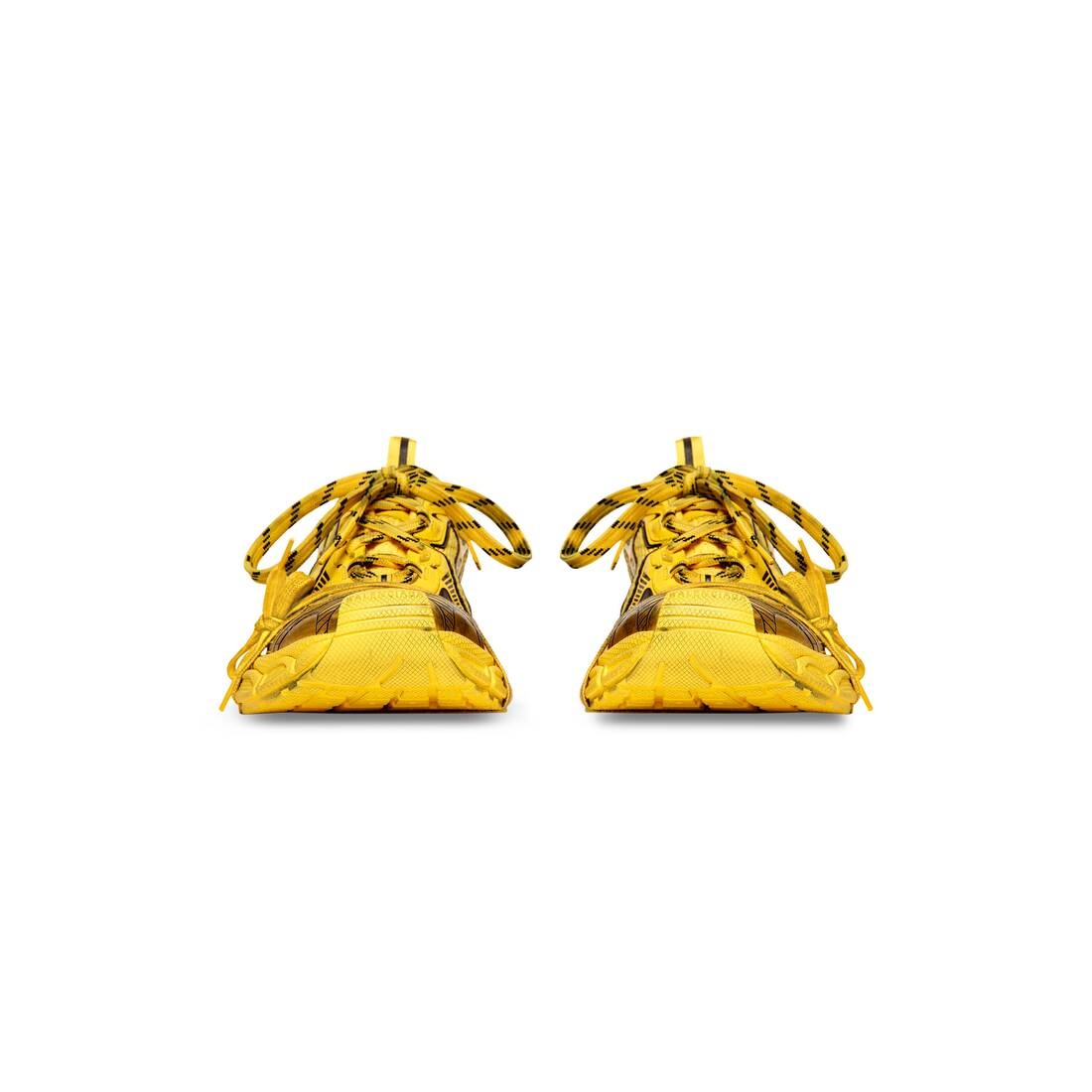 Men's 3xl Sneaker  in Yellow - 3