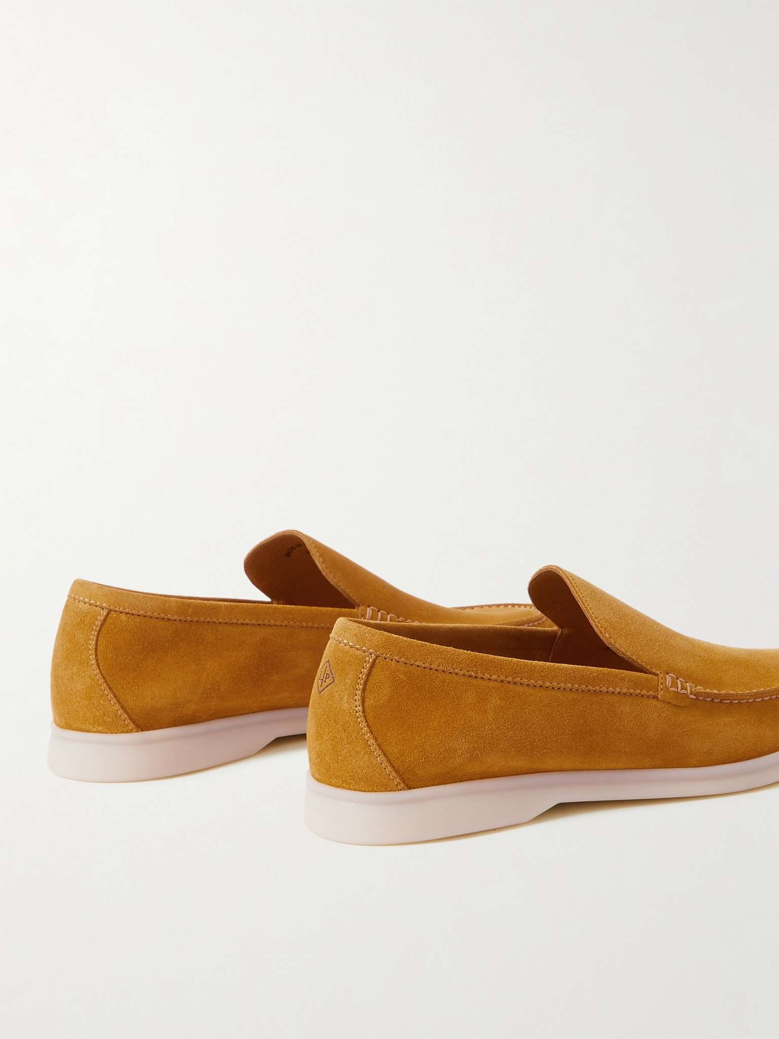 Summer Walk Suede Loafers - 5