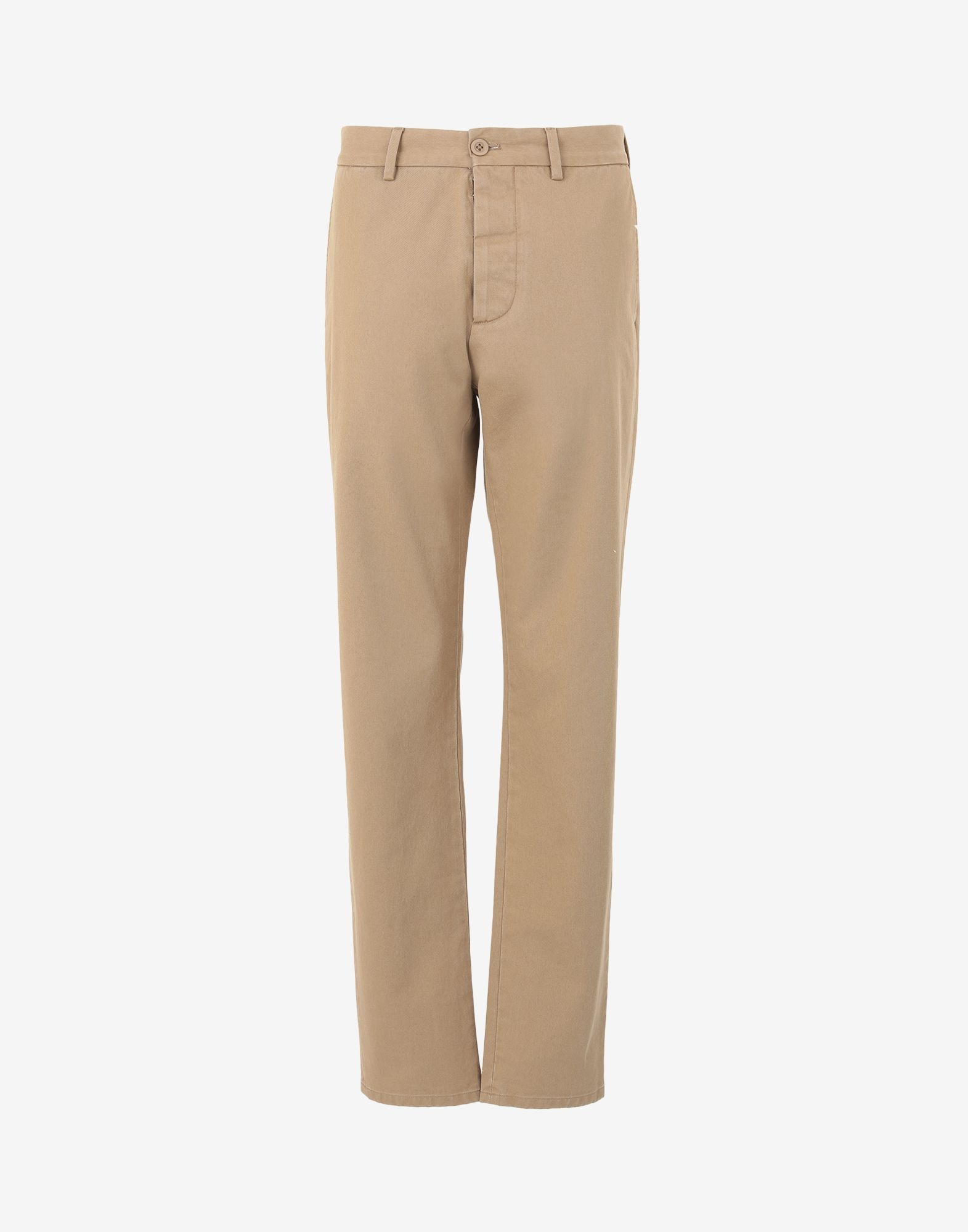 Cotton chinos - 1