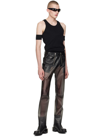 GmbH Black Thor Trousers outlook