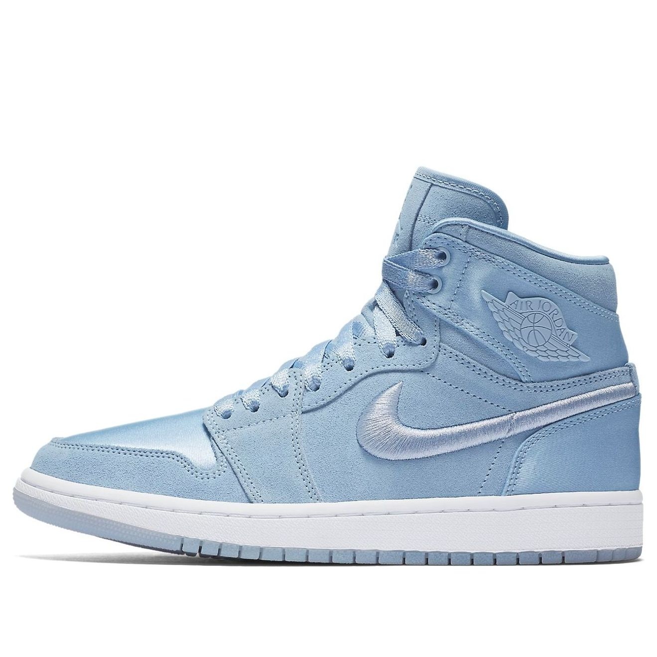 (WMNS) Air Jordan 1 Retro High 'Season of Her: Hydrogen Blue' AO1847-445 - 1