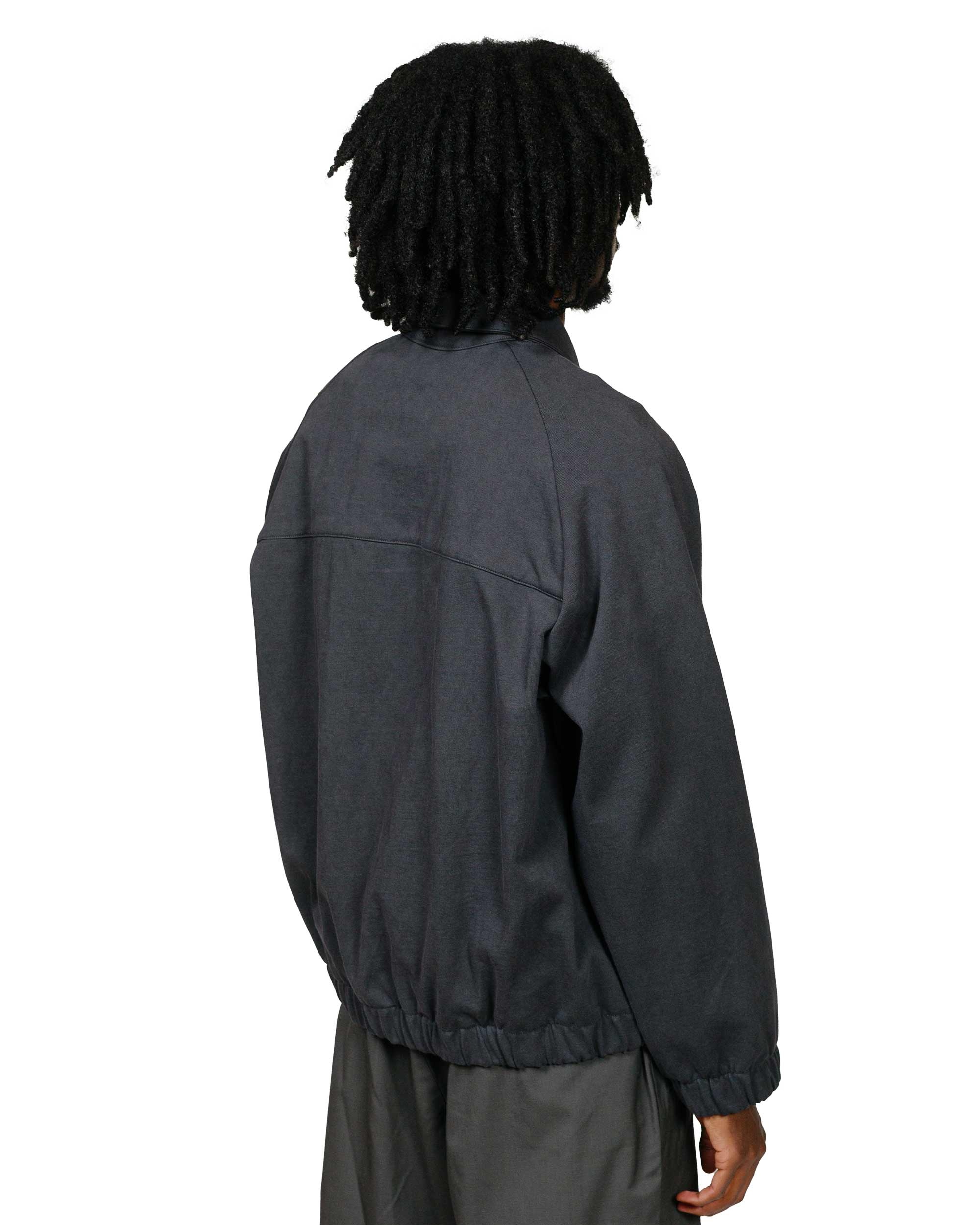 Coach Jacket Faded Black - 3