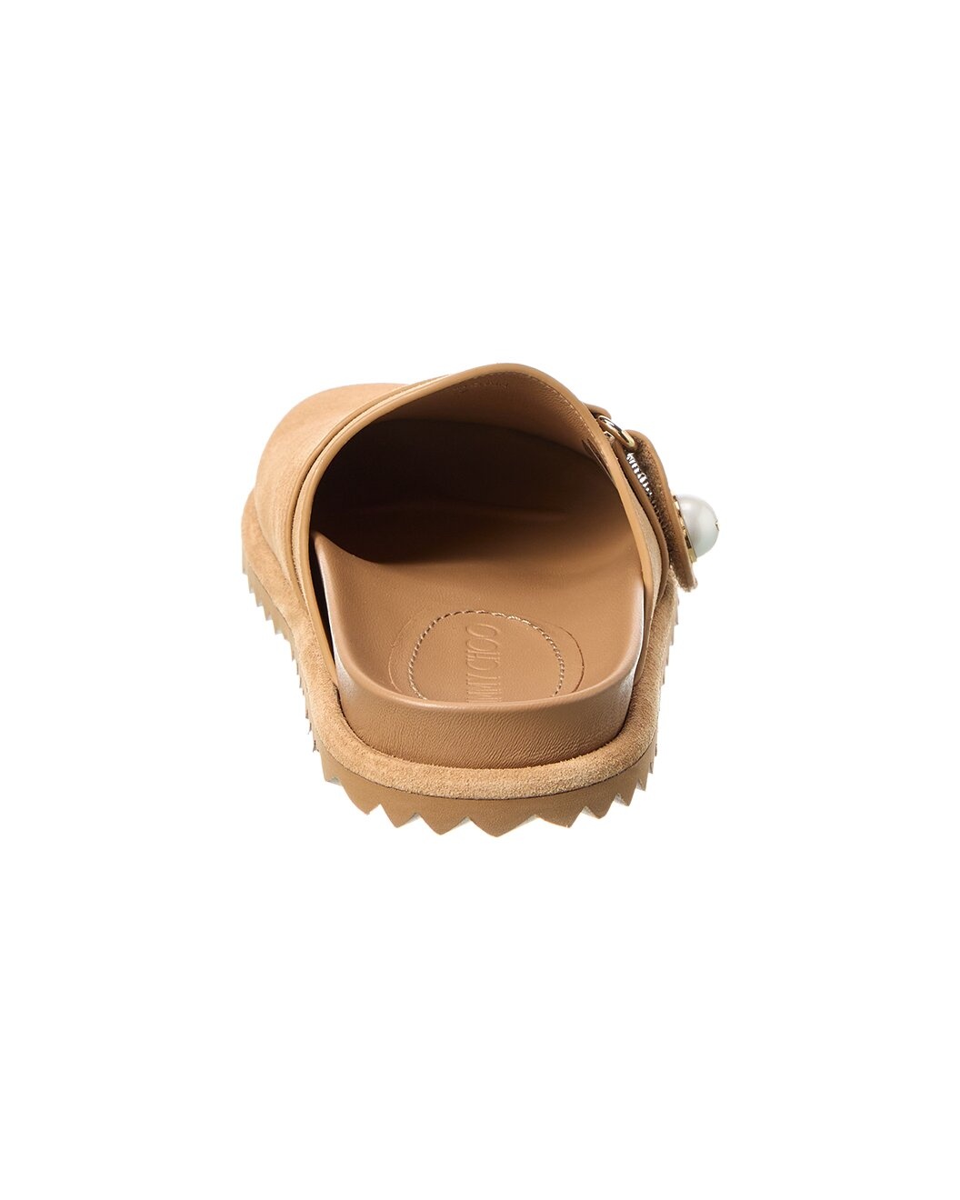 Jimmy Choo Fayence Suede Mule - 3