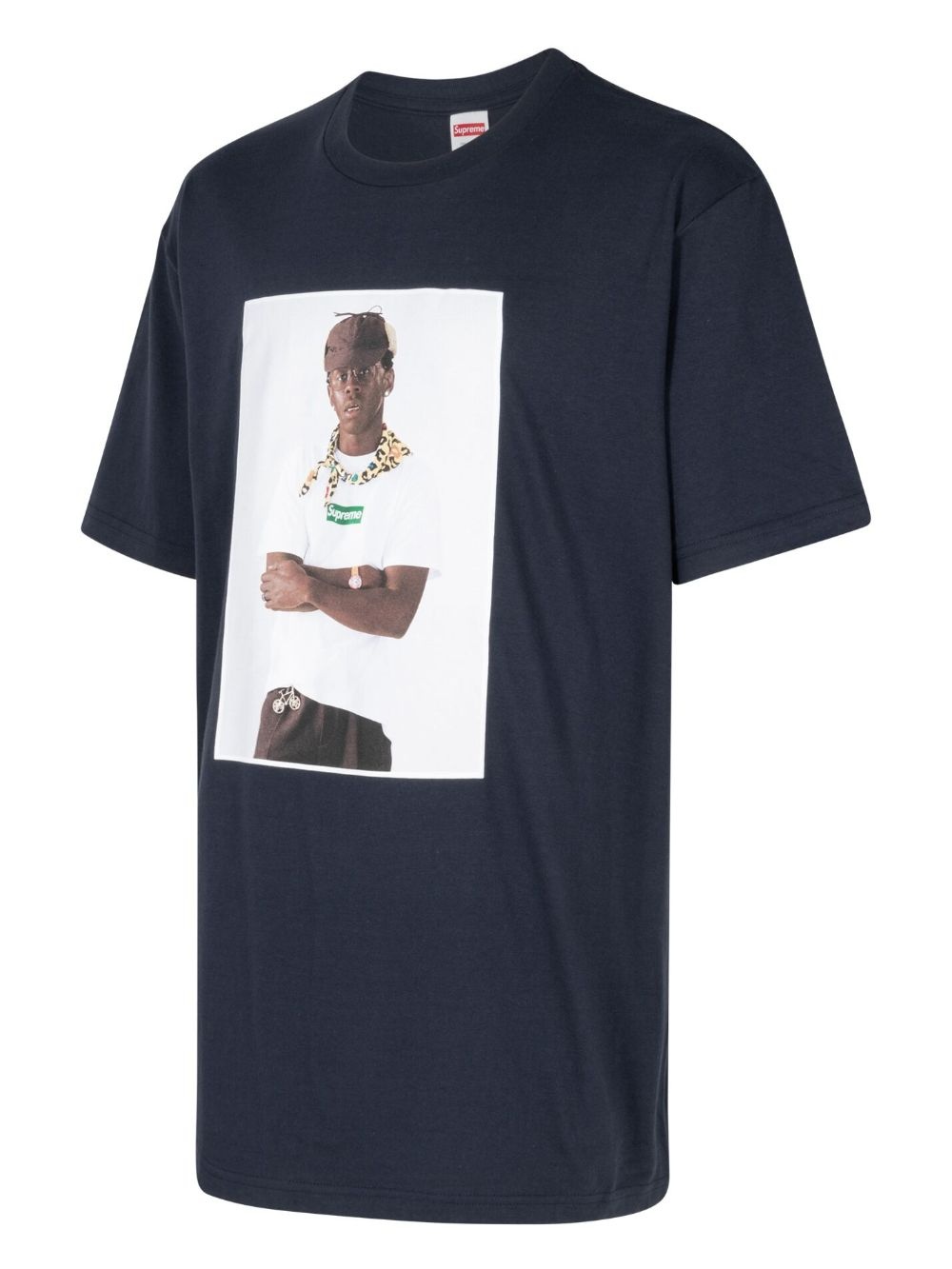 x Tyler The Creator photograph-print T-shirt - 3
