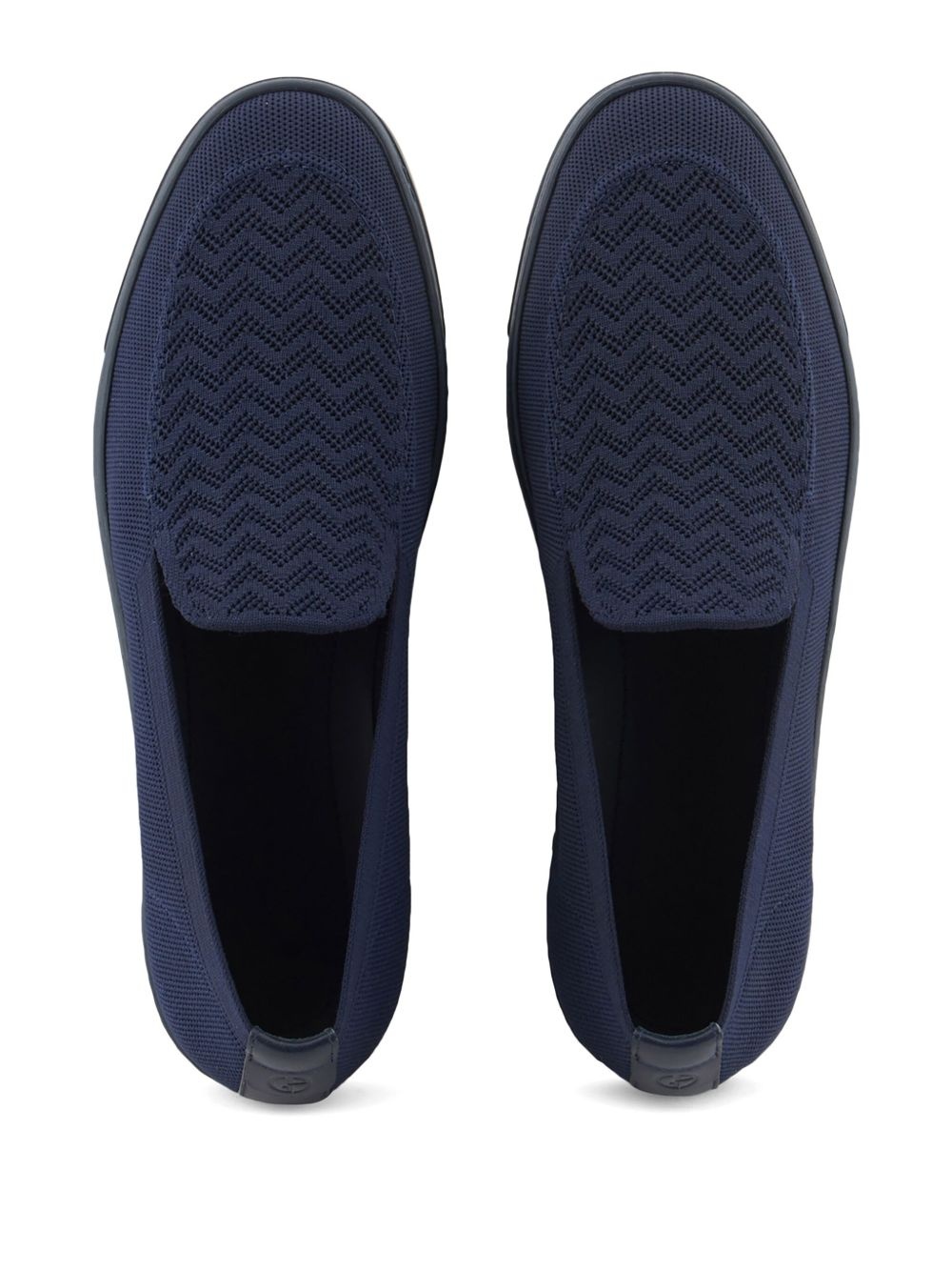 ASV chevron slippers - 4