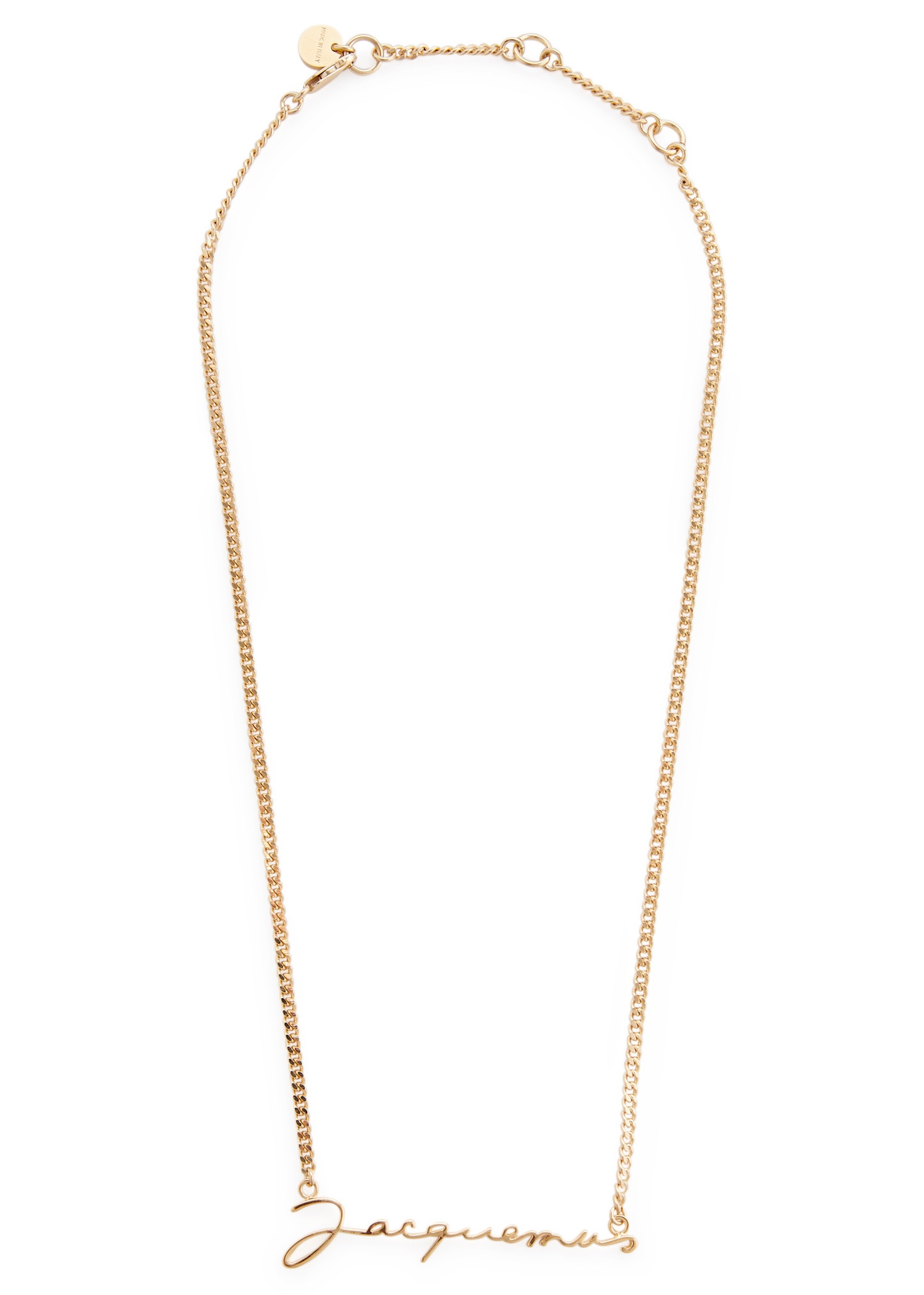 La Chaine Jacquemus necklace - 1