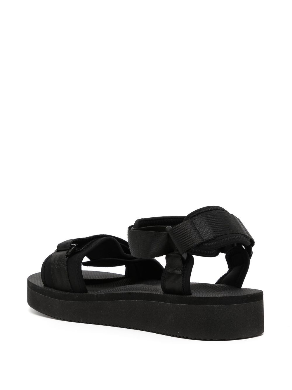 Suicoke CEL-PO touch-strap sandals | REVERSIBLE