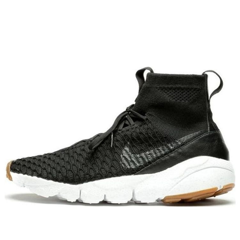 Nike Air Footscape Magista SP '블랙 서밋 화이트' 652960-009 - 1