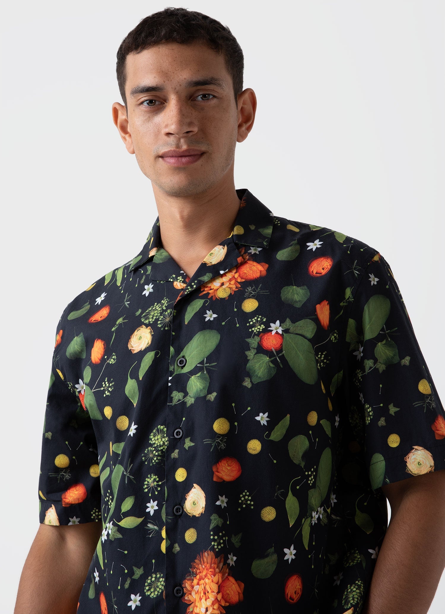 Charlotte Gosch Camp Collar Shirt - 5