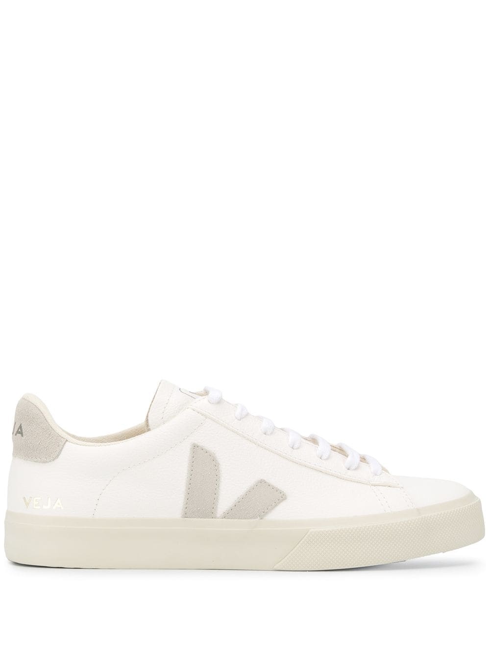 Campo Chromefree low-top sneakers - 1