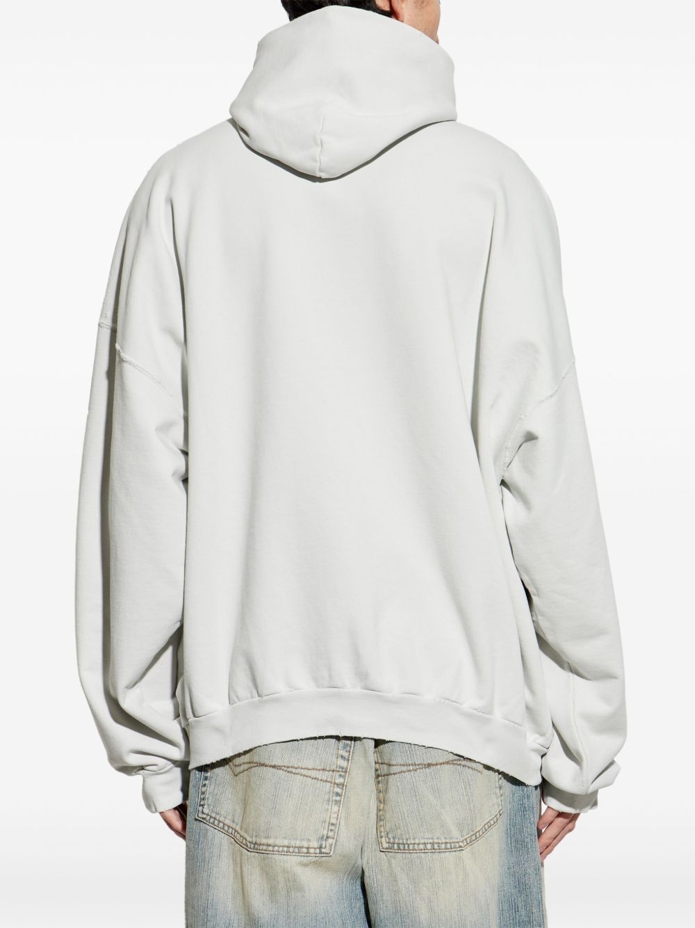 3B Liquified hoodie - 4
