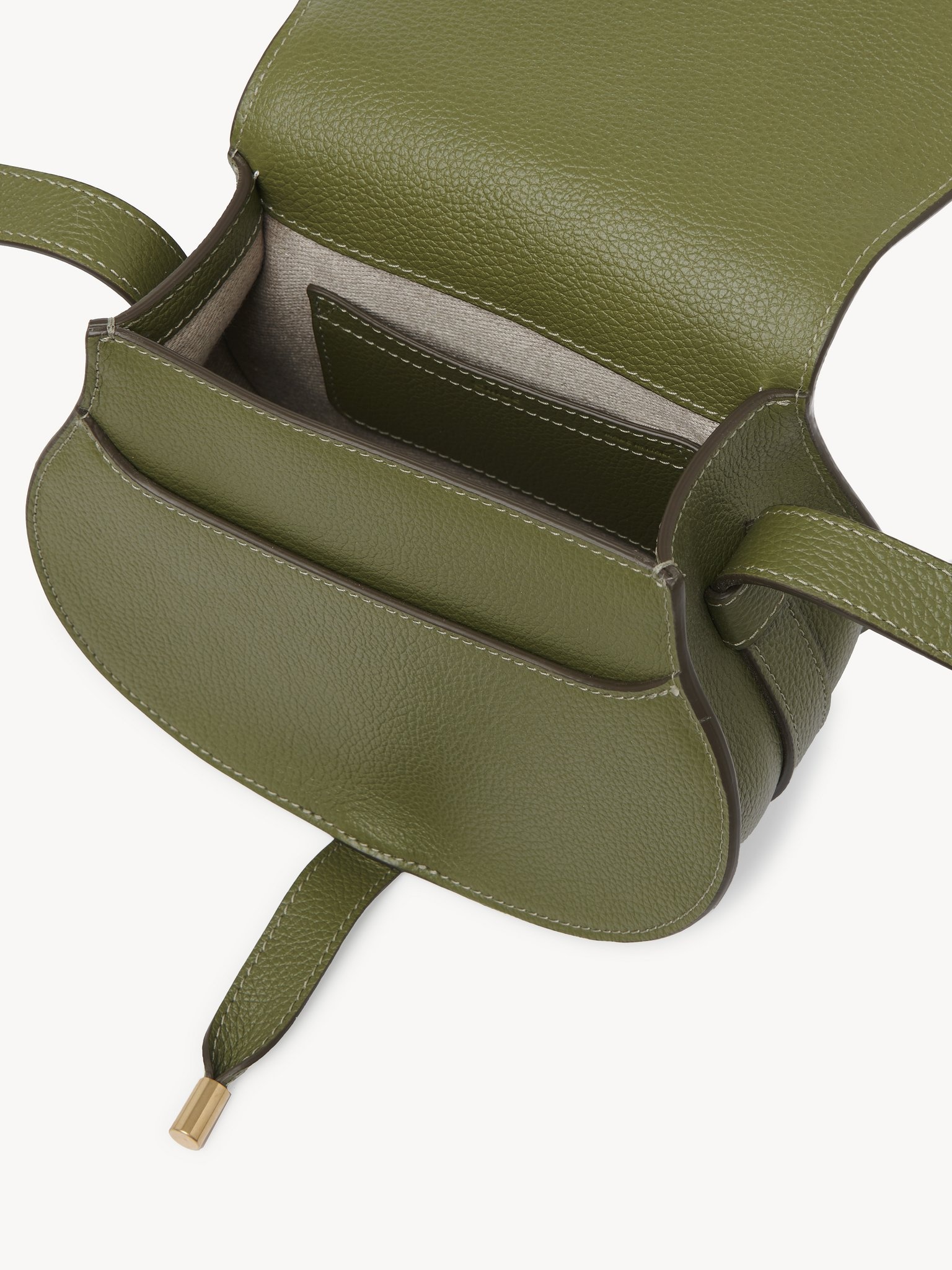 MARCIE SMALL SADDLE BAG - 5