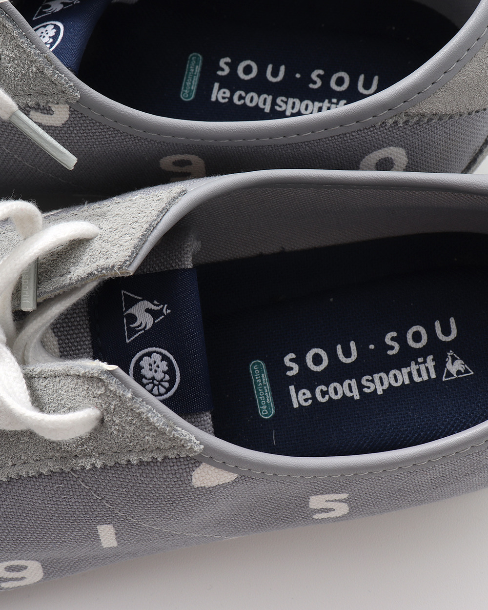 SOU · SOU × Le Coq Sportif - SOU · SOU × Le Coq Sportif - 5
