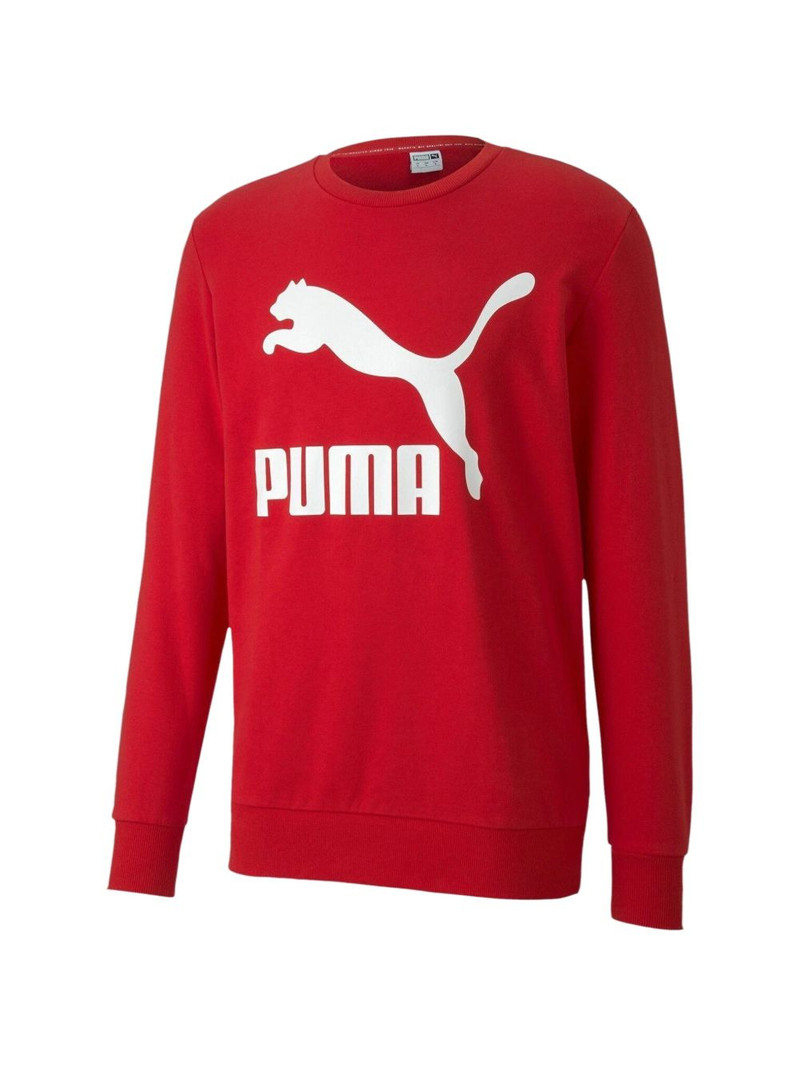 Classics logo crew-neck T-shirt 1