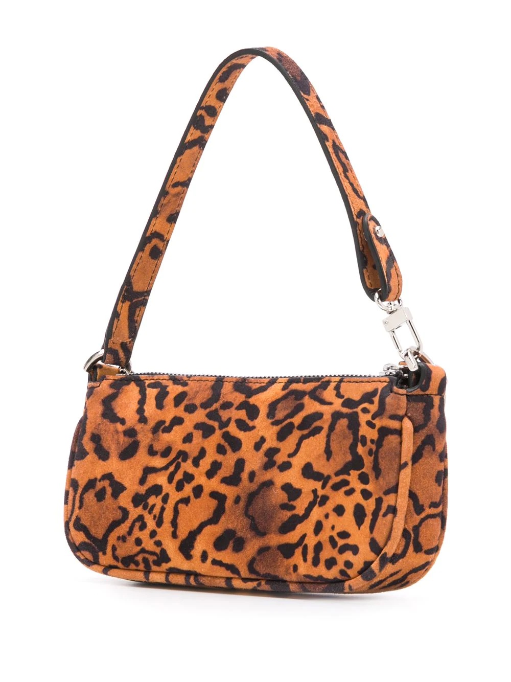 Rachel leopard print shoulder bag - 3