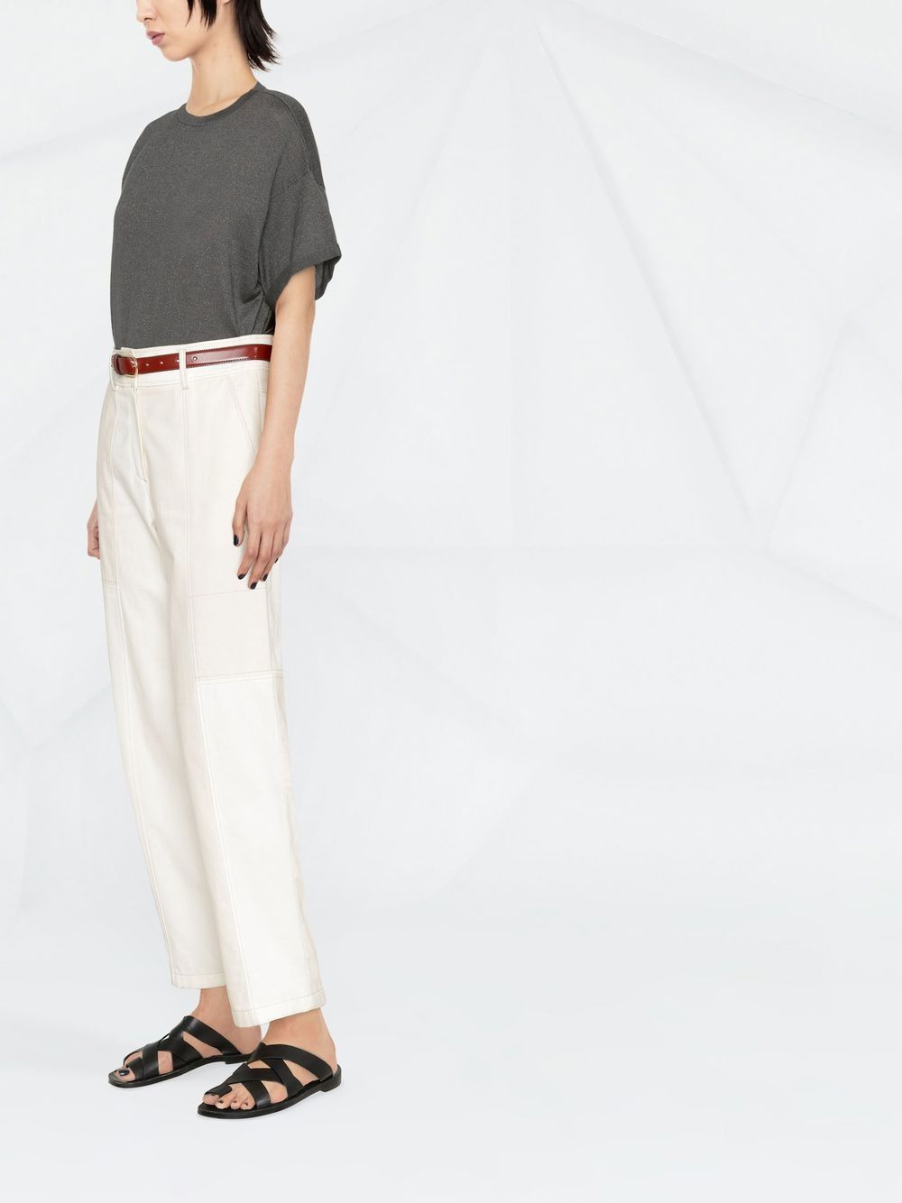 Brunello Cucinelli T-shirt - 4