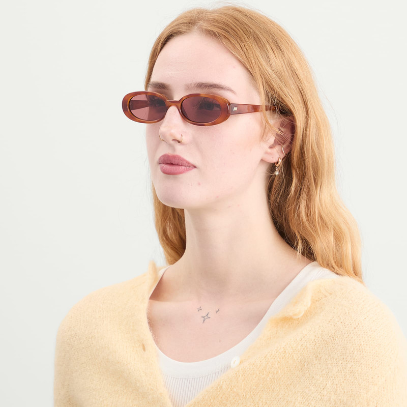 Le Specs Le Specs Outta Love Sunglasses outlook