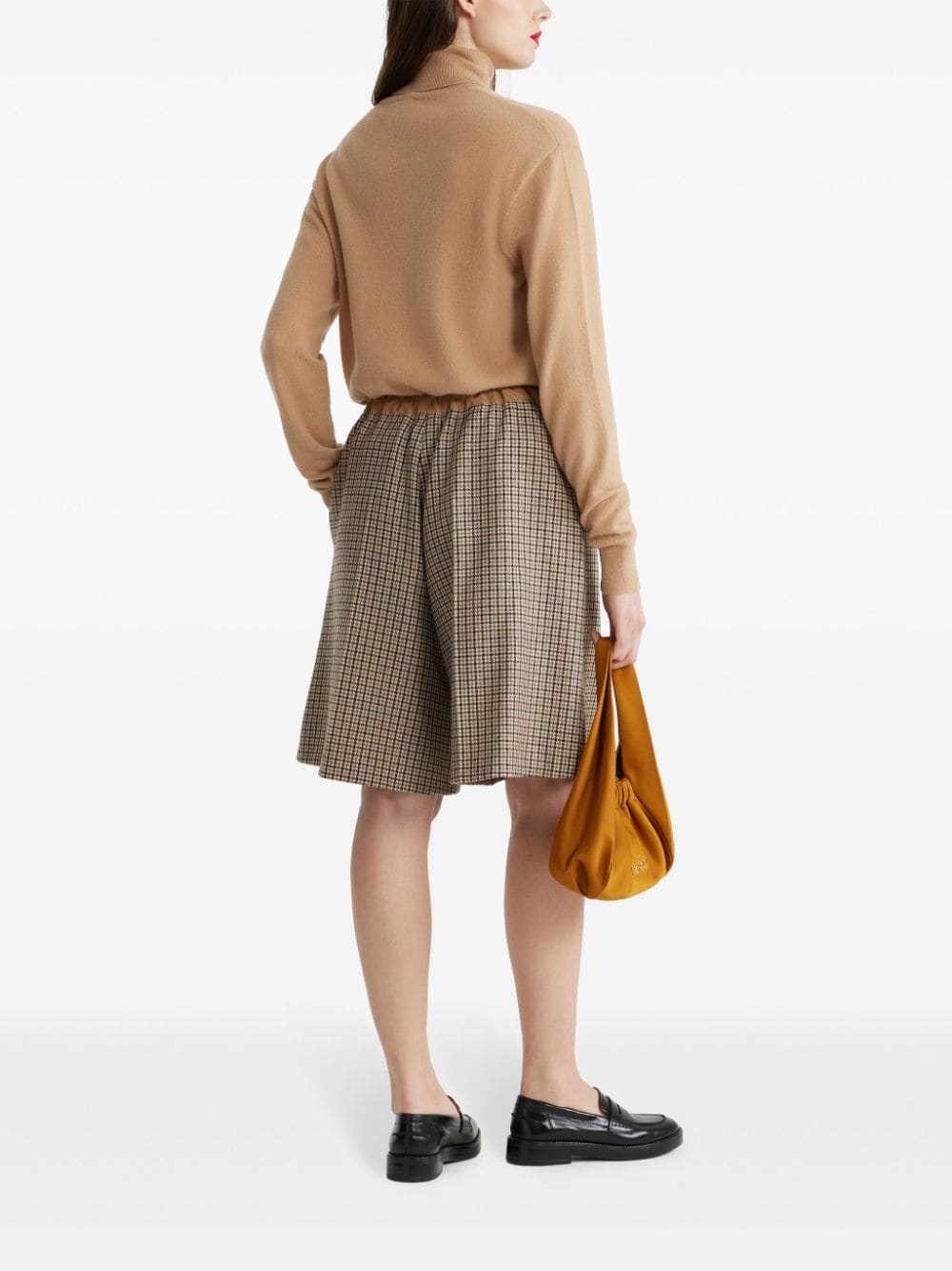 JP roll-neck sweater - 3