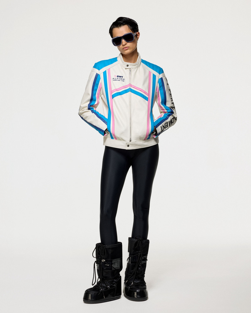 PERFECT MOMENT Unisex Alpine Racer Jacket outlook
