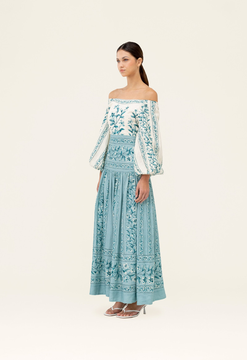 Senlis Ceiba Maxi Dress 5