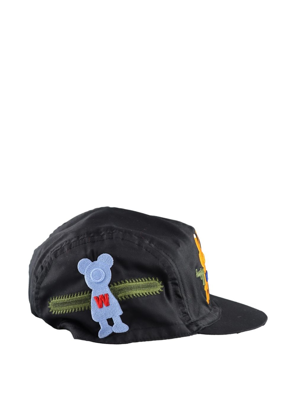 Toyterror cap - 3