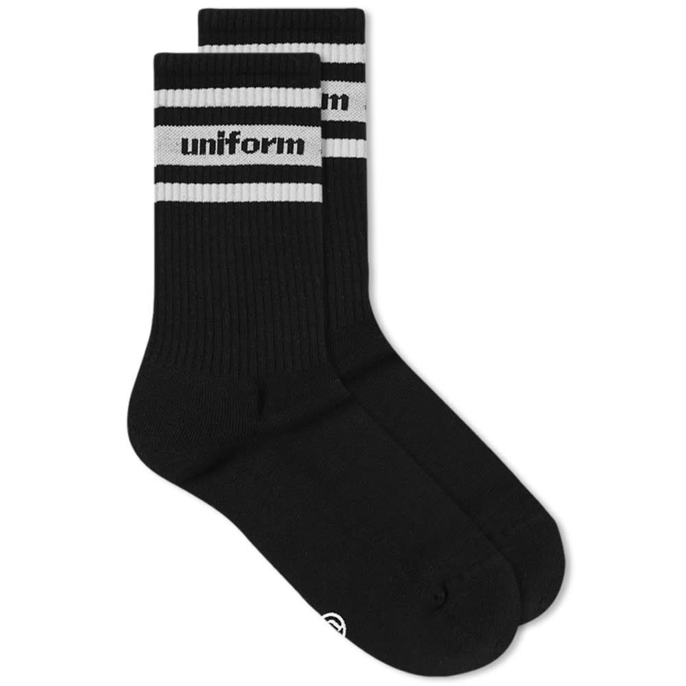 Uniform Experiment Line Regular Sock - 1