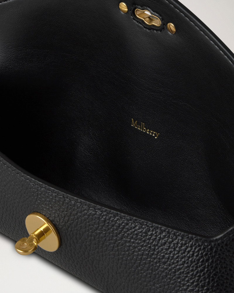 Mulberry Darley Small Pouch
Black Small Classic Grain outlook