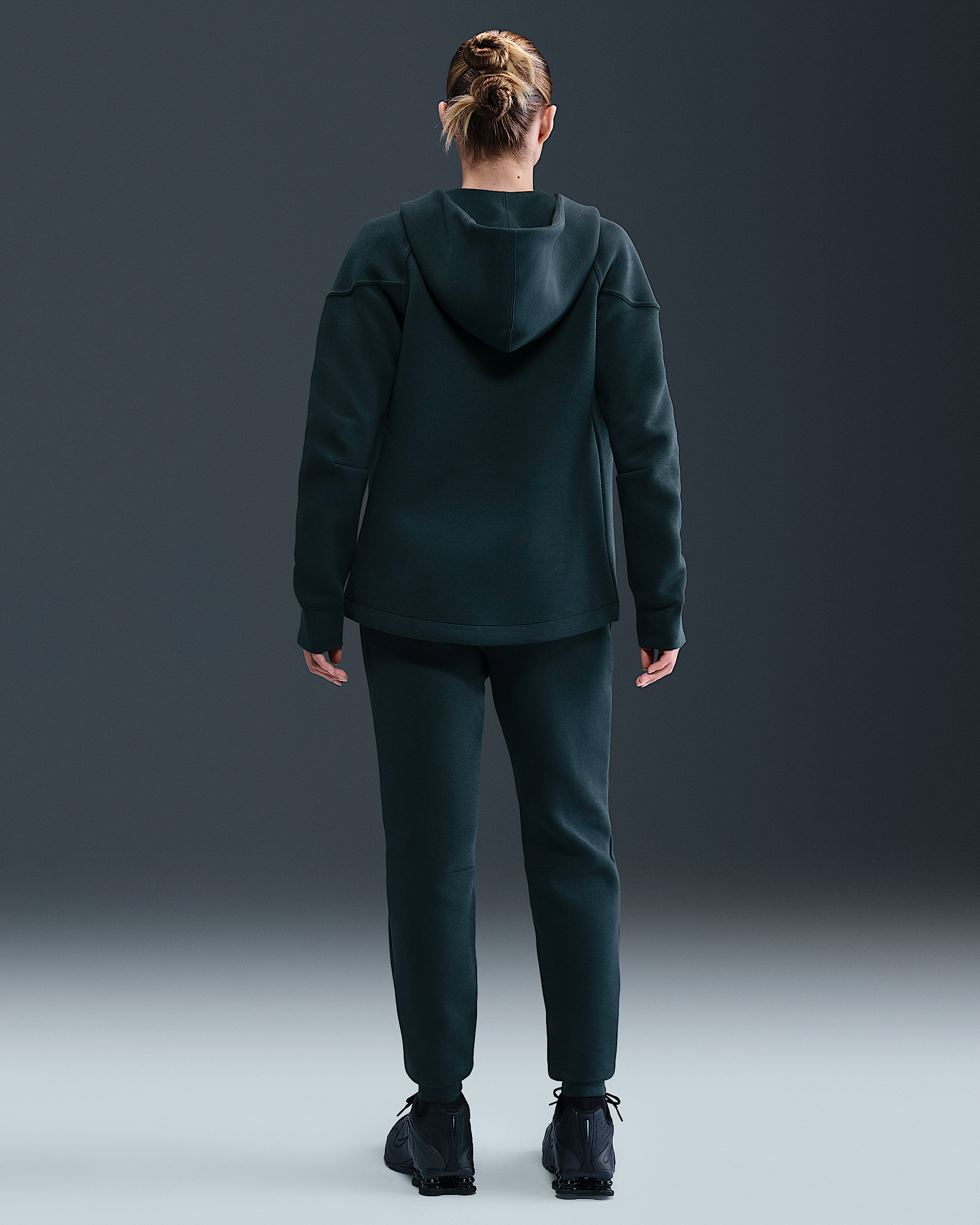 Nike Sportswear Tech Fleece Windrunner Women's Full-Zip Hoodie - 5