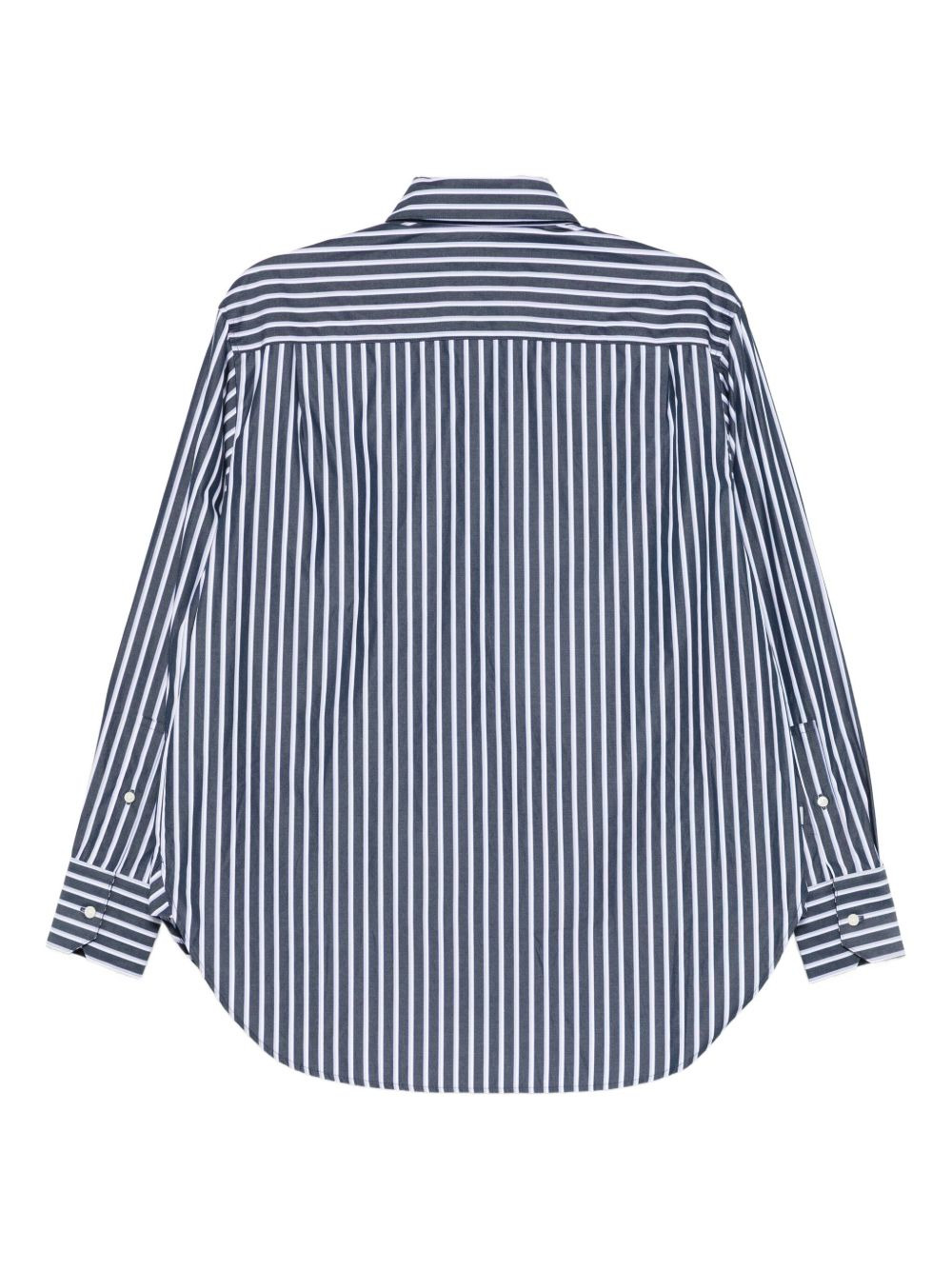 long-sleeved shirt - 2
