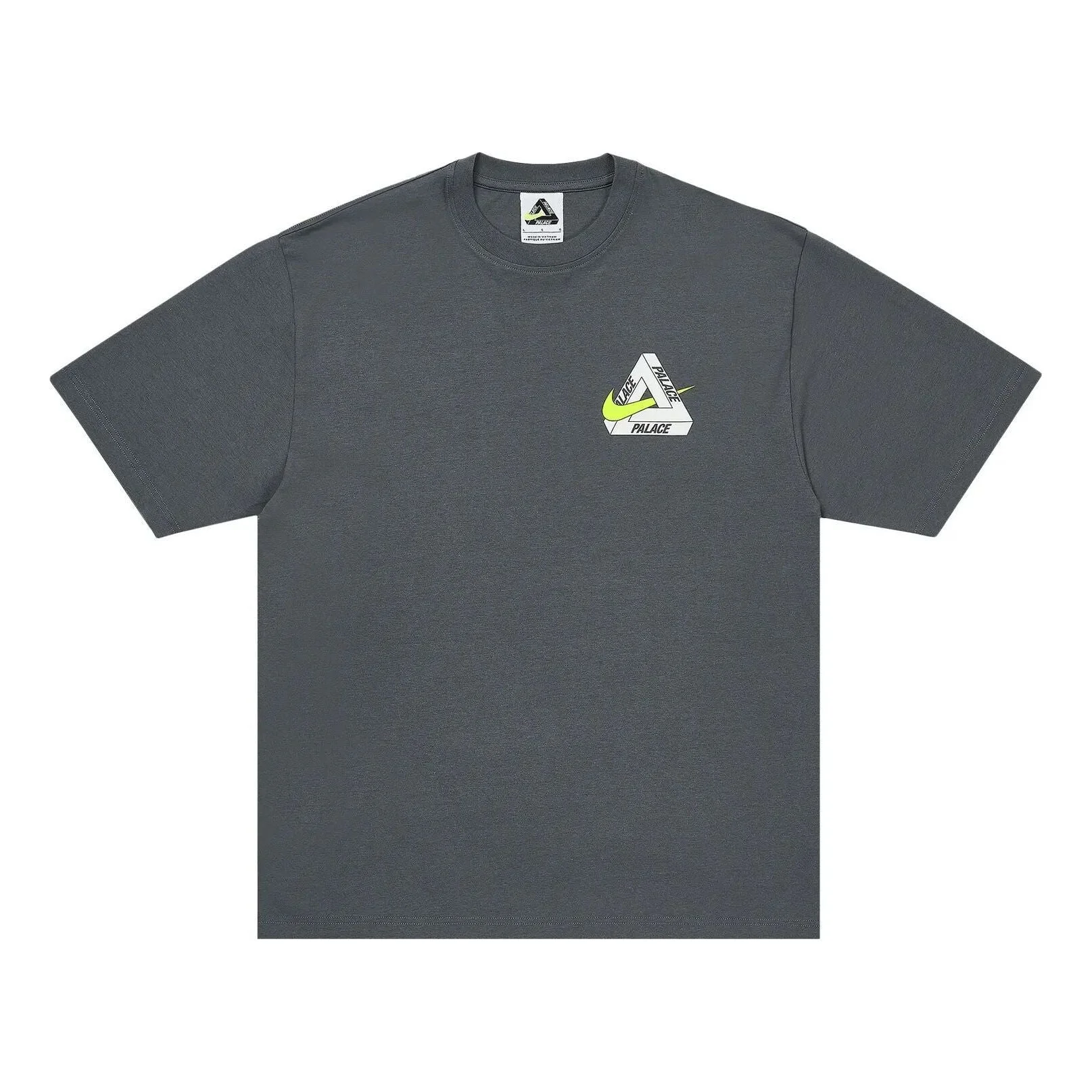 Nike x Palace Tri Swoosh T-Shirt 'Charcoal' P29TS275 - 1