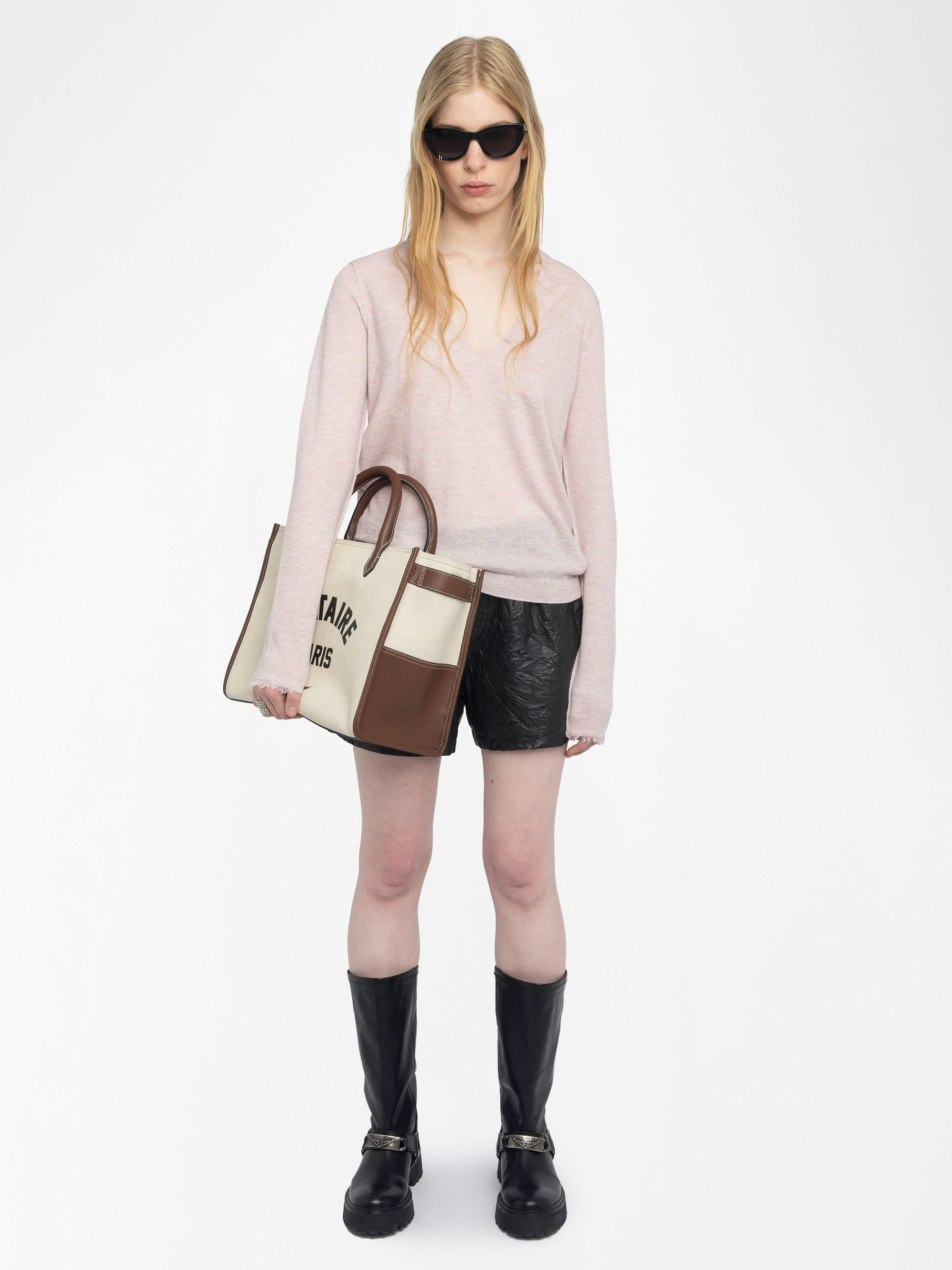 Rivy Cashmere Sweater - 2