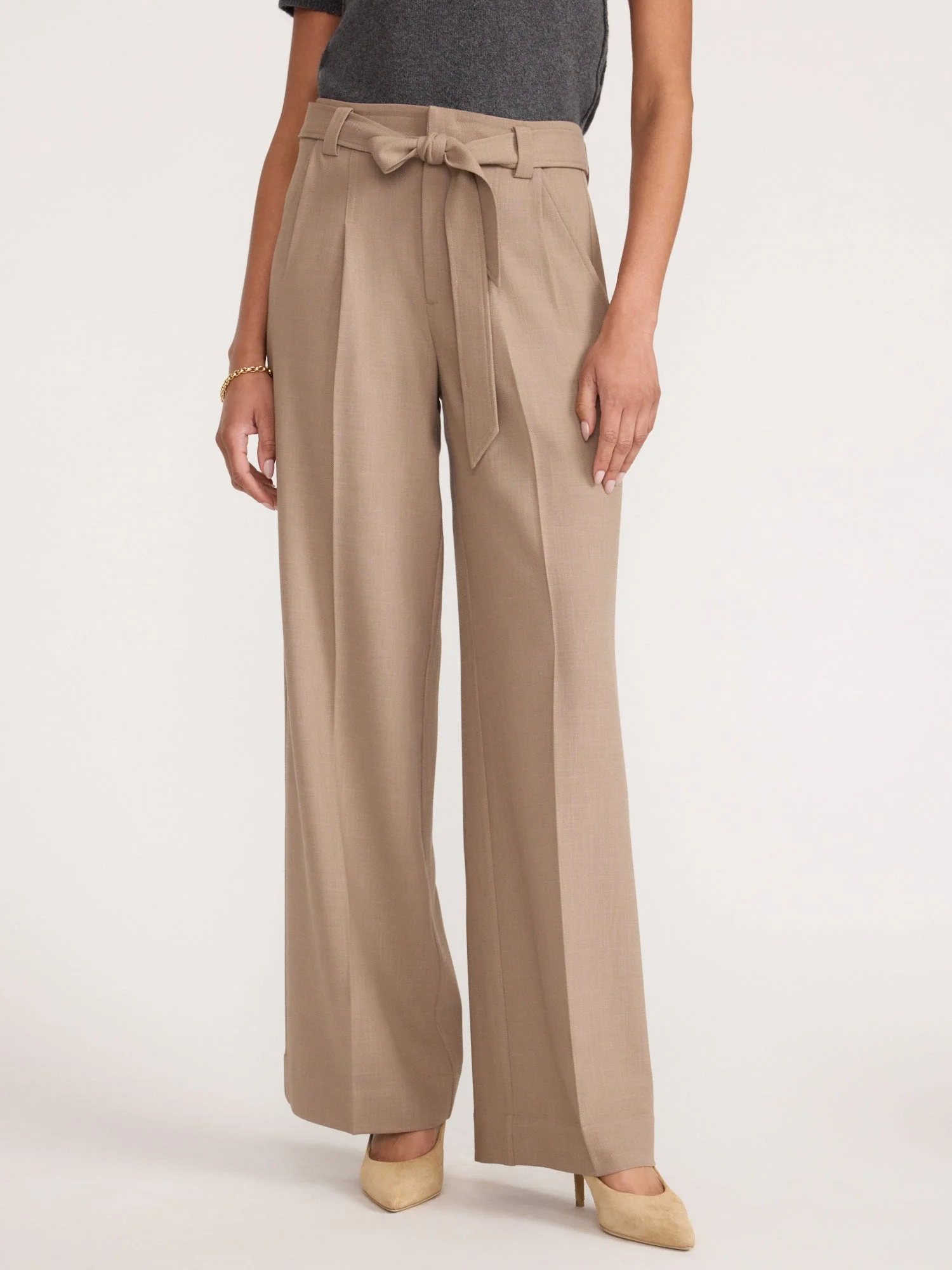 The Duke Suit Pant - 1