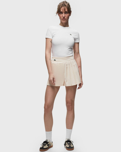 LACOSTE SHORTS outlook