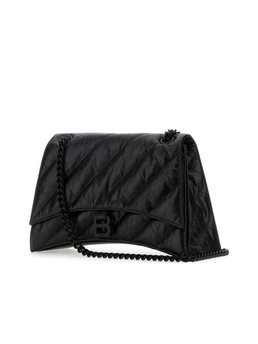 Crush Chain Shoulder Bag - 2
