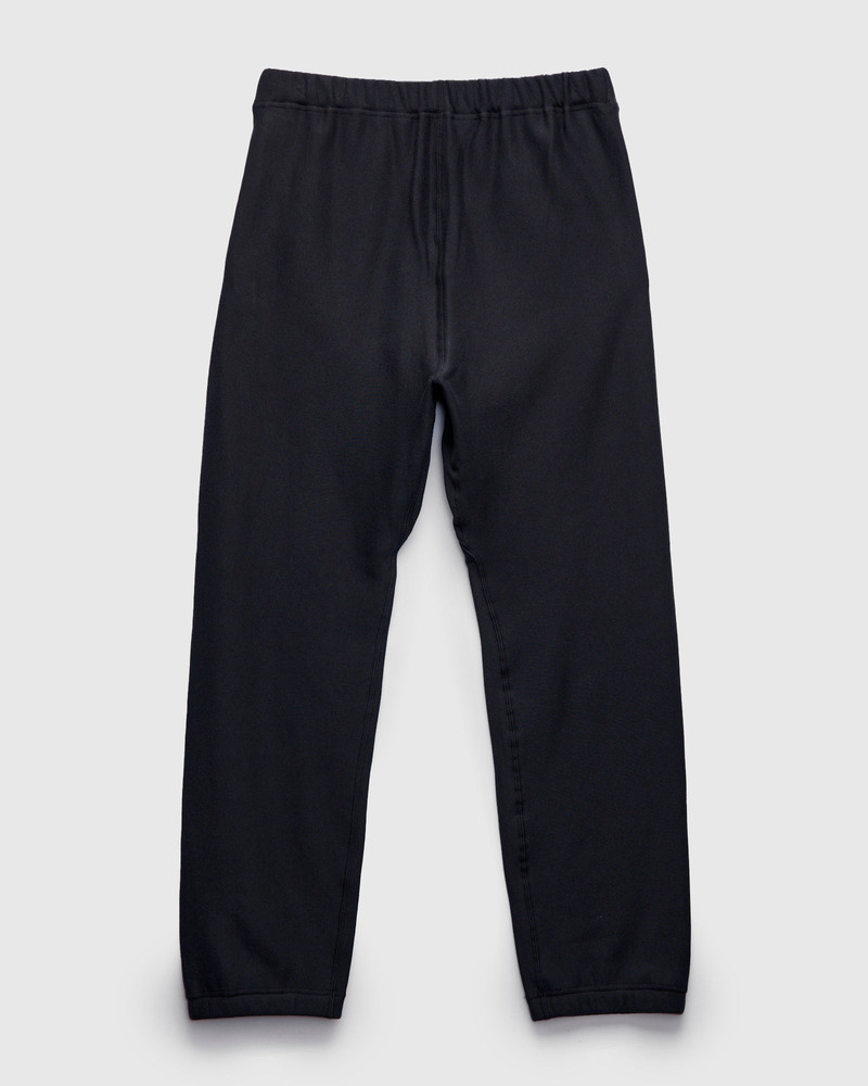 KAPTAIN SUNSHINE Suvin Cotton Sweatpants in Dark Navy outlook