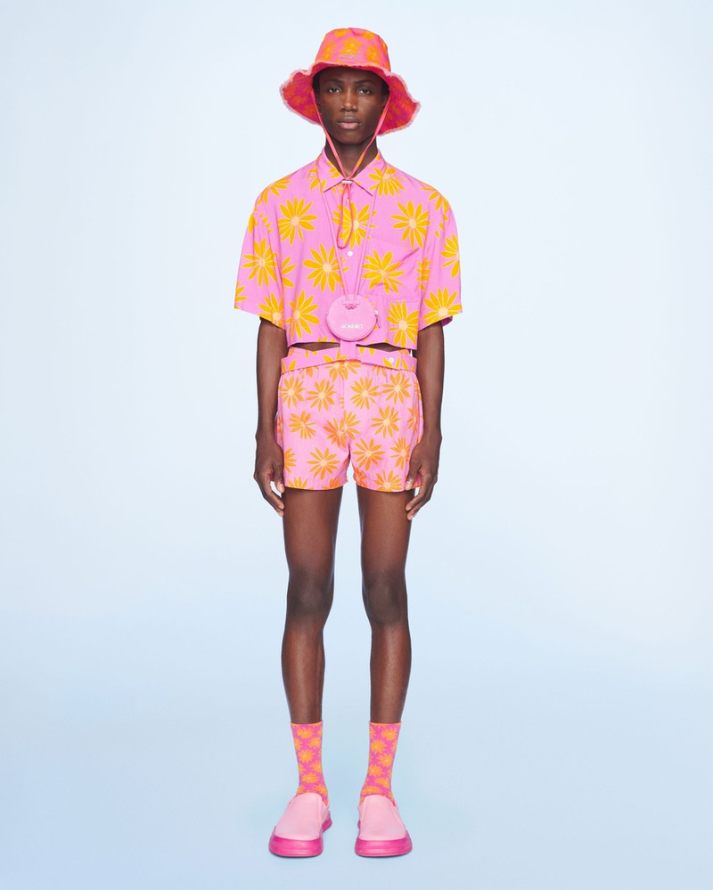 JACQUEMUS Le caleçon outlook