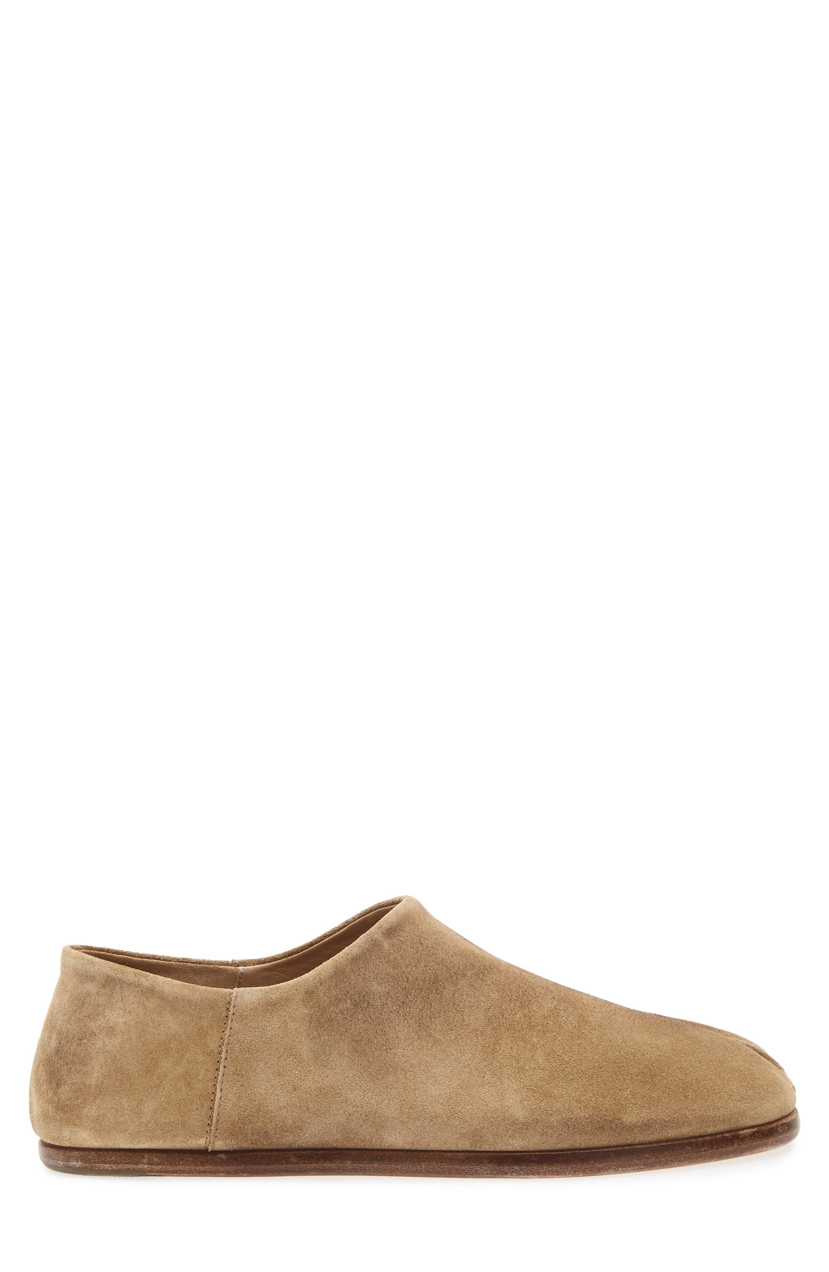 Maison Margiela Tabi Babouche in Medal Bronze/Beige at Nordstrom - 3