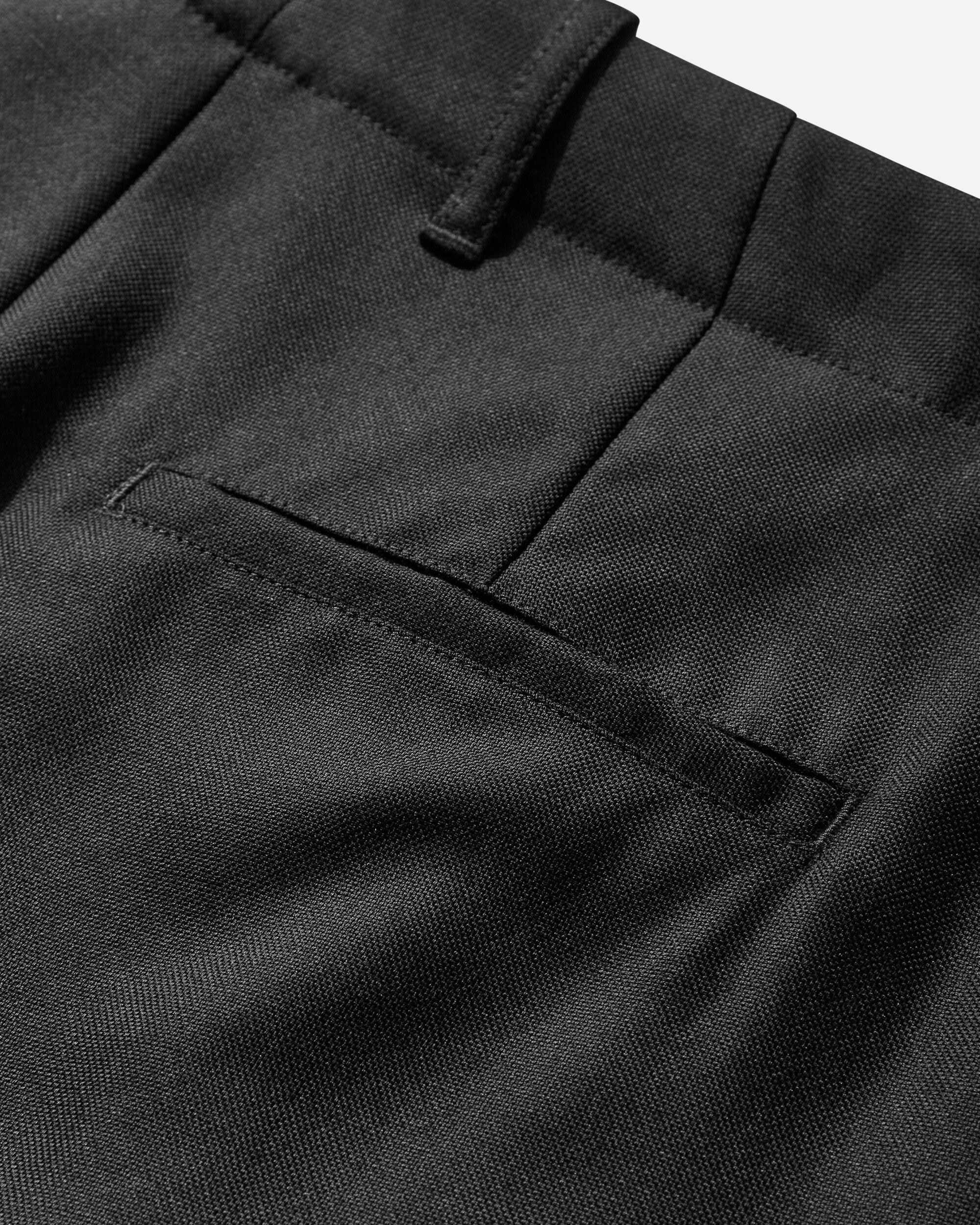 Men's Borrowed Chino Pants Black - 4